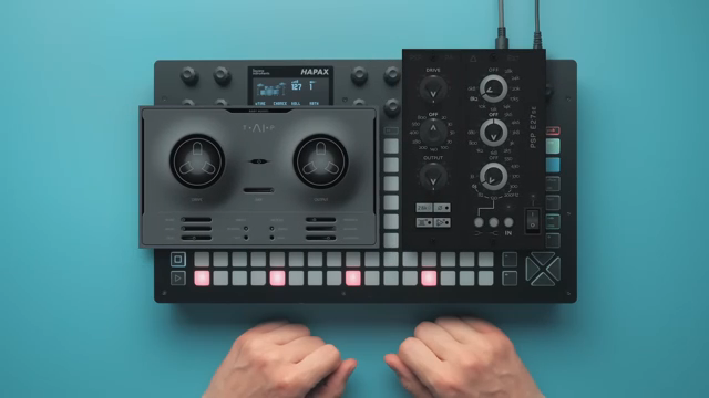 Captain Pikant Dismantles Blue Monday: Drum Machine Mayhem and DMX Wizardry