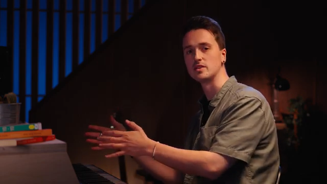 What's so nice about controllers like the Roli piano that use MPE is that we're able to apply expression on a per note basis.