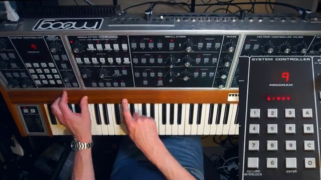 You can also use step time recording, which I'm not going to show here.