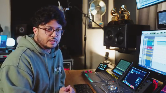 I'm not trying to reinvent the song. I am trying to basically augment the song, bring out the most important parts, establish some…