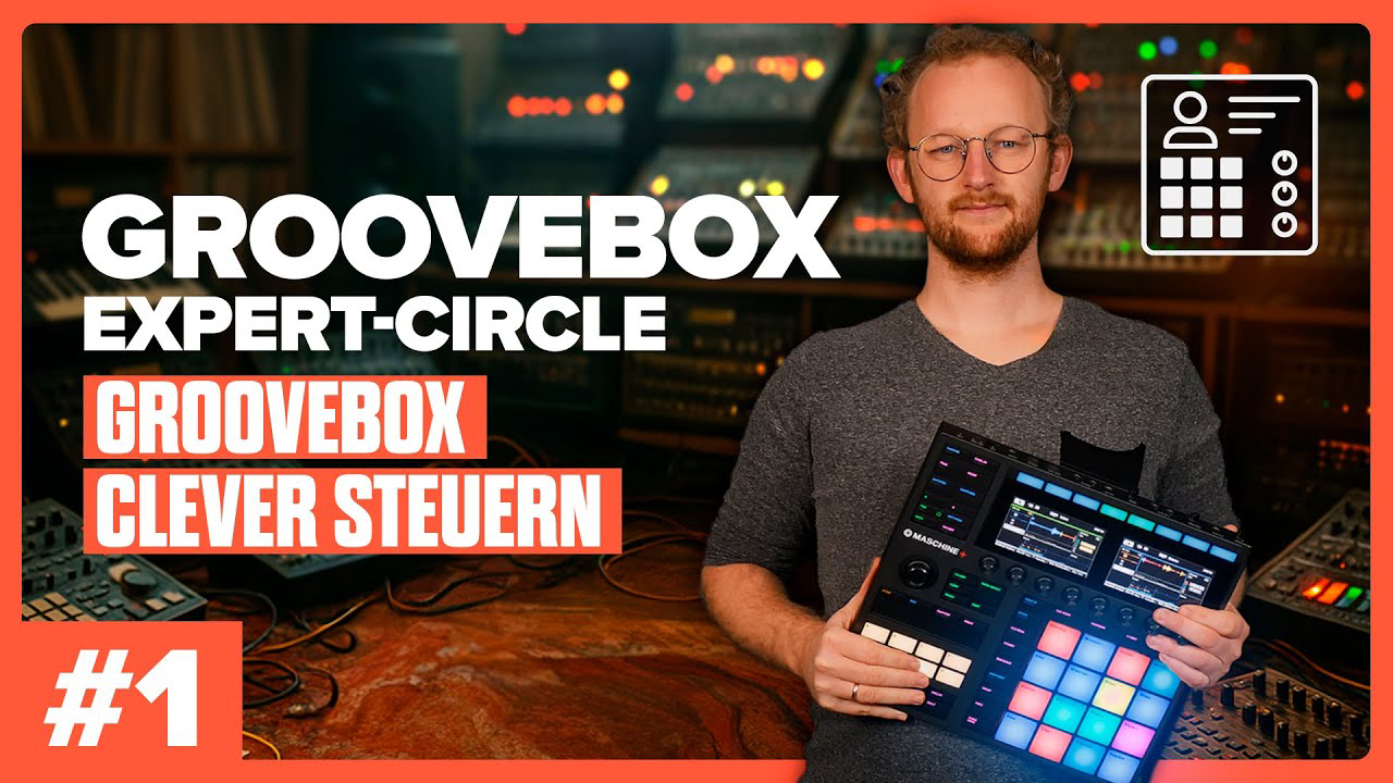 Grooveboxes in Gameboy Mode: Audio Tutorial Experts Show How to Tame MIDI Controllers & Interfaces