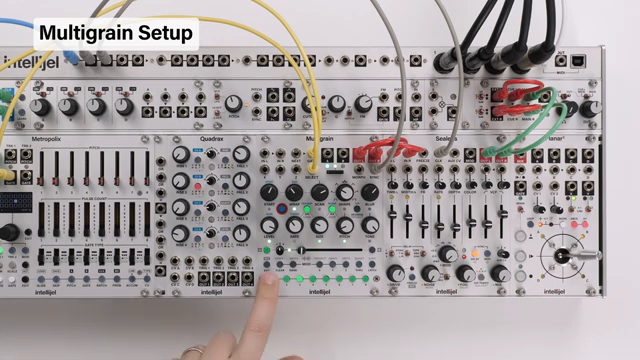 Intellijel’s Metropolix & Multigrain: Rhythmic Patch Alchemy in Eurorack