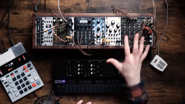 This is very much going to be a sample based set.