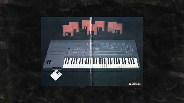 The original E-Max is famous for its crunchy lo-fi sound.