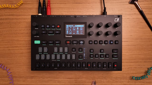 Elektron Tonverk: A Deep Dive into the New FX Arsenal