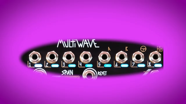 From one comes many.