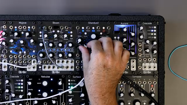 Qu-Bit Stardust v1.1.0: Loops, Decay, and a Fresh Orbit for Tape Manipulation