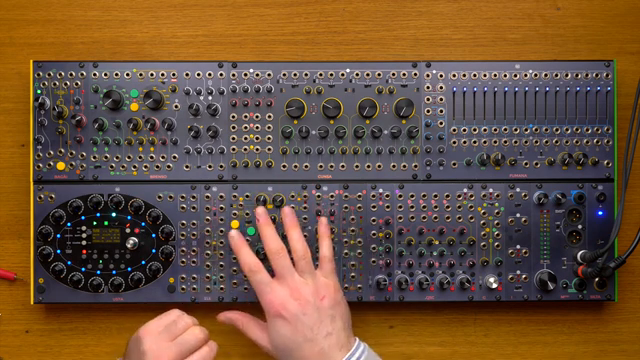 There are two different ways to use triggers and the clock in a melodic way or to add some spice to our sound's character instead of using…