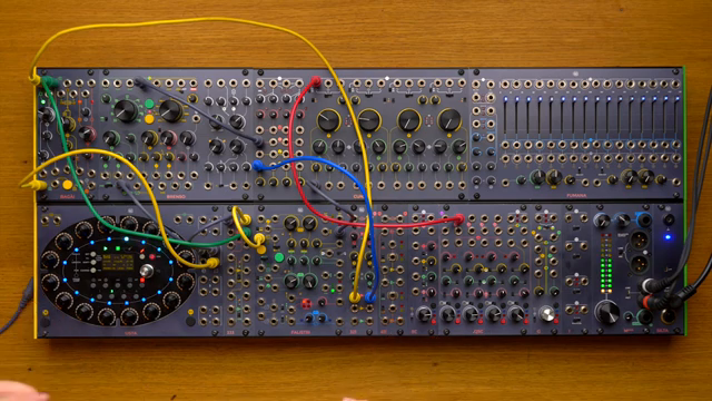 Those were a couple of techniques on how to use clocks, gates and the timing pulses in general to add some texture to the sound and as a…
