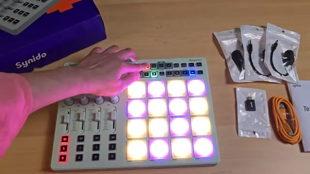 Synido Tech’s TempoPad C16: Wireless MIDI Control, Mapped for Modern Creators