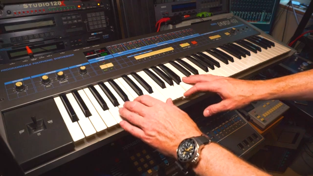 Espen Kraft’s Poly-61: Italo Disco on a Shoestring