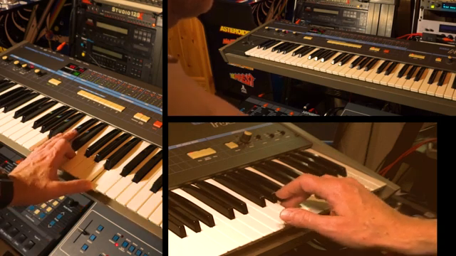 If you're interested in how I wired this up, the connections and gear, let's go through it.