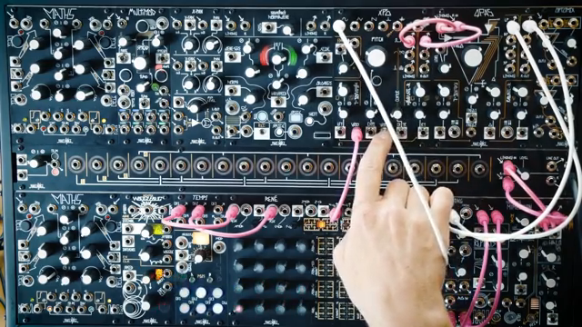 This of course is a relatively unusual feature on a single oscillator, so what's it for?