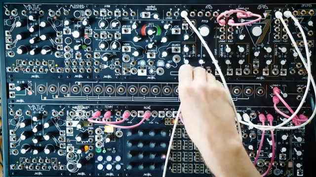 Make Noise XPO: Dual 1v/Oct Inputs—A Patchable Playground