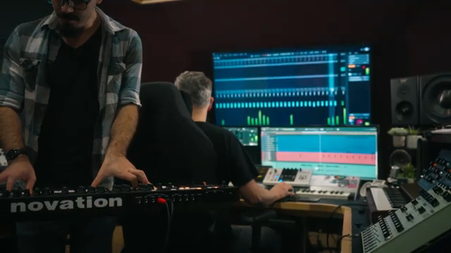 Originality shines through ultimately, and being true to yourself, doing things that you think are interesting, using hardware that can…