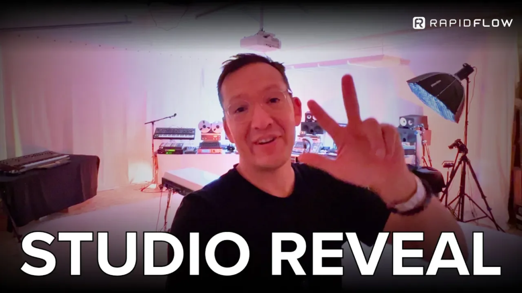 Rapid Flow’s Garage Makeover: From Echo Chamber to Sonic Street Weapon