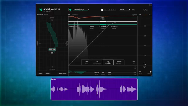 Adjusting those different passages to kind of even them out.