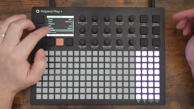Polyend Play+ 1.3.0: Free Beat Unleashes the Drift Engine (Finally)
