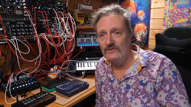 The enormous versatility you have packed into these boxes is quite it's quite phenomenal.