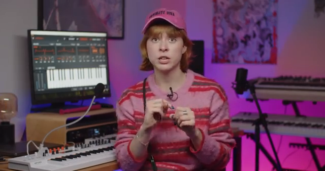 adding a vocoder as the new voice processing tool.