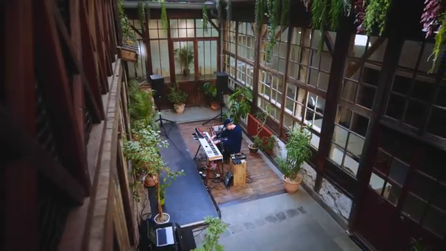 The KeyStep Pro, there's no sequence where I like better and it's, I got half ratted to my modular so I have like four different…