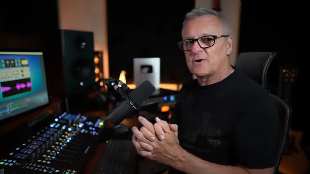 sometimes it can feel like everything in our mix is kind of separate and what we want to do sometimes is kind of make it feel like it's all…