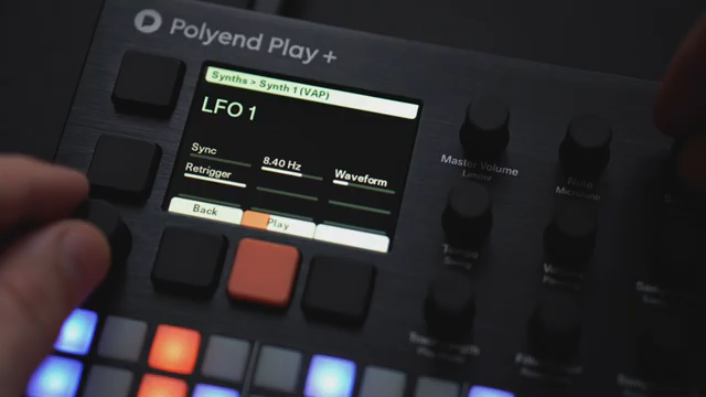 Polyend Play Plus: Patch Editor Power Unleashed