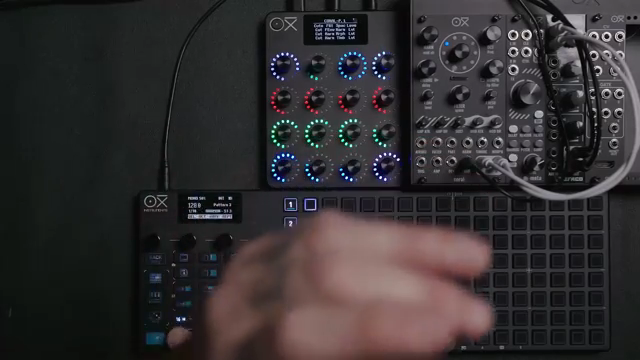 There's so many things you can do with just this little setup.