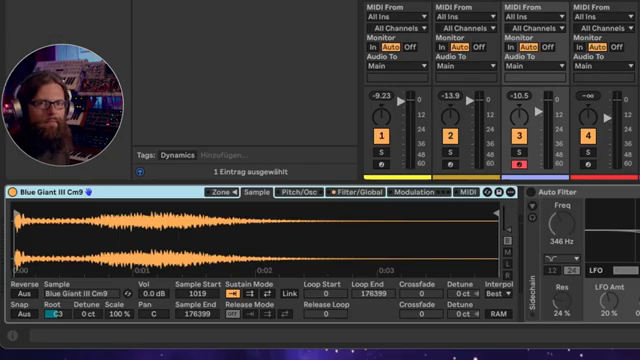 Martin Stürtzer’s Sonic Cartography: Mapping Dub Techno’s Echo System
