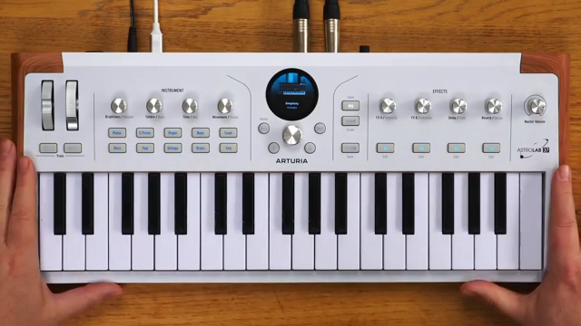 The big take-home for me is that... if I had this this would be what I'd be taking to be honest.