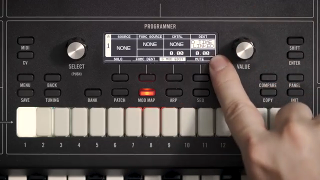 Moog Music Unveils Muse v1.4: Global Modulation Unleashed