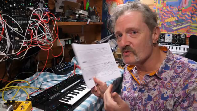 Molten Music Technology Unleashes the Donner L1: Patch Sheets, Rave Leads, and a Splash of Reverb