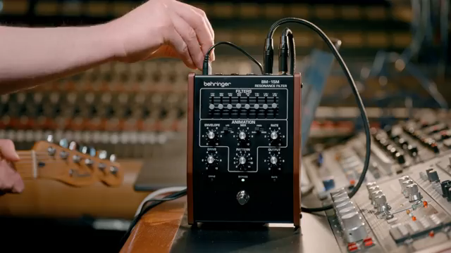 Here you can make presets and do firmware updates but not only that and this one is really good fun, you can create your own custom…