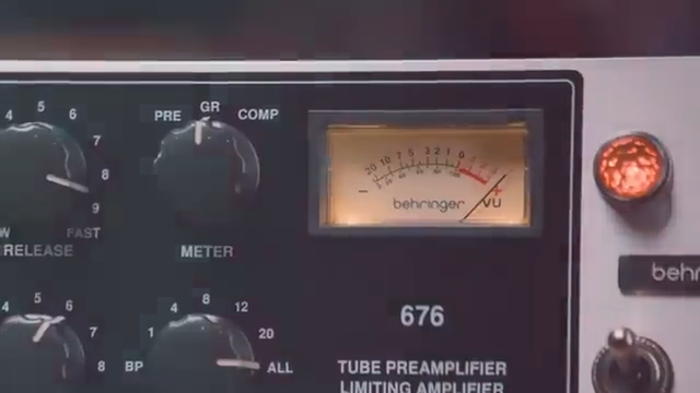 If you're looking for the unmistakable valve warmth on your recordings, a tool that delivers all from smooth to aggressive, then this might…