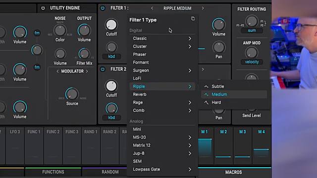 Nu-Trix The Synth Guy Unleashes Pigments 7: Filters, Fury, and Filth