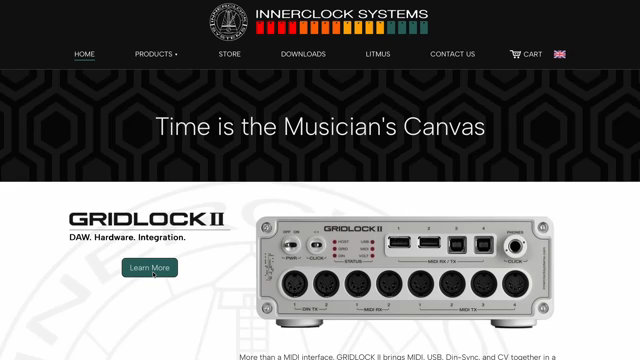 So we have definitely left Behringer budget territory here.