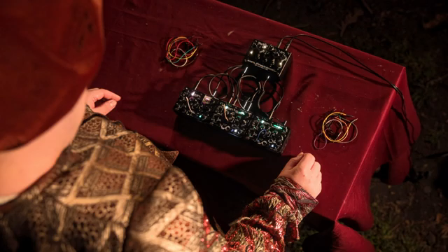 Bastl Instruments Kastle 2 Wave Bard: Micro Modular, Macro Groove