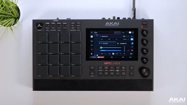 MPC3 introduces disk streaming to the MPC hardware. This means that you can load up your files in seconds and play back and record long…