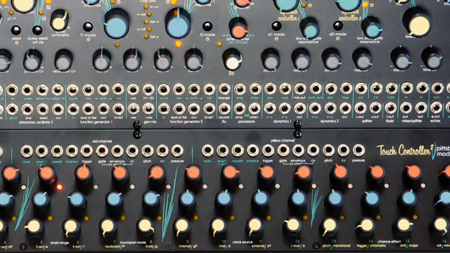 Hands-On with the Pittsburgh Modular Voltage Lab 2 Touch Controller: A Patchable Playground
