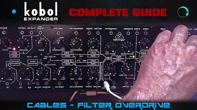Produkt Audio’s Kobol Expander Deep Dive: Analog Mayhem Unleashed