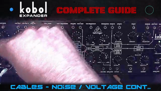 So now we understand how this voltage processor works, the in-gain and the out-gain. And this can be used for any signal as I'm going to…