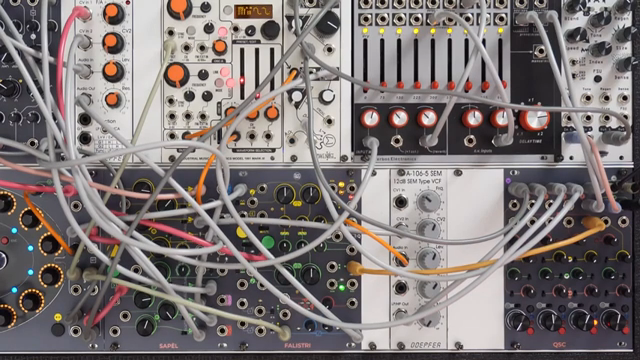 I really enjoy their position, which allows me to comfortably press more than one at the same time, like I do in the last part of the track.