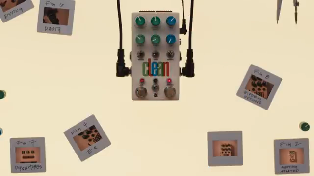 Whenever an input signal passes the sensitivity threshold, the EQ will move away from the setting of the EQ knob and towards full frequency.