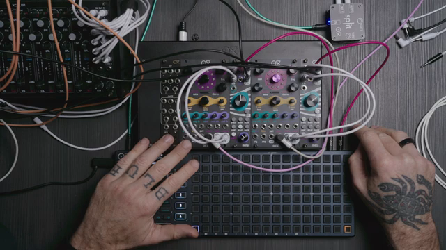 Building Tracks the Modular Way: OXI Instruments Ecosystem in Action