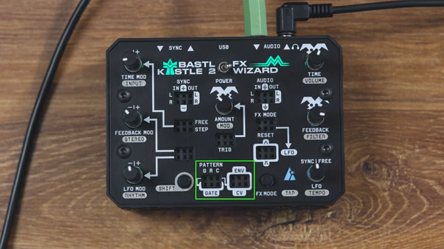 Bastl Instruments Conjures Sonic Alchemy with Kastle 2 FX Wizard