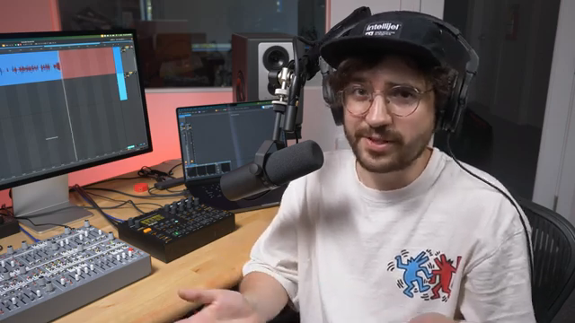 There's so much scope for different styles of music. You know, it's just whatever you can imagine, really.