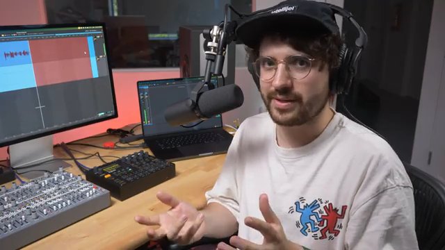 It leaves you feeling like oh I could do with more than one of these. Which can get a little impractical if you wanted to make a drum…