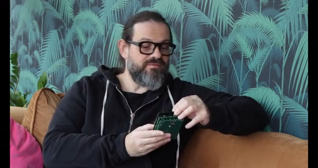 The results like the things that Rob was getting out of it were completely different from things that I would get out of it, which made me…