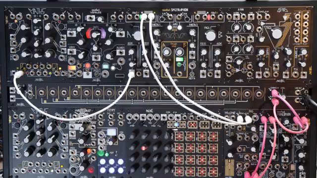 Spectral Ratcheting and Rhythmic Memory: Make Noise’s ReSynthesizer in Action
