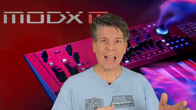 Which means the Moody XM is now at parity with the montage M with of course, the exceptions of the voice count and the seamless sound…